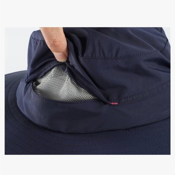 Connect style Mosquito net hat for gardening bee keeping and hiking - Picture 3 of 6